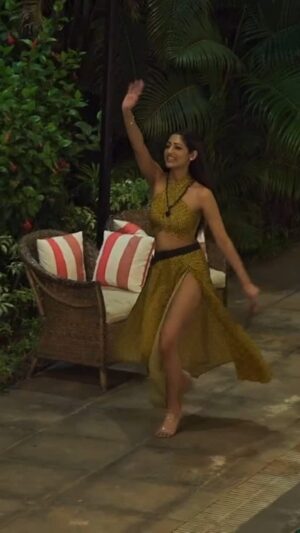 Gargee Nandy Instagram - Before all the madness of my second reality show begins! I wanted to share this video of my entry to the first reality show I did for jio cinema. Loved every bit of it! Learnt so much about people, life , love and especially myself . This wasn’t easy at all but I wouldn’t want it any other way.Thanks to some amazing people for this opportunity and to some people for helping me survive . This show has definitely added to who Iam today!
@tarunpanjwani11
@khuzema_kezer
@kunalchandna
@kkundrra
@imouniroy
@shums_07
@mohsinaliyarkhan11
@shris_t__
@shweta_kokane
@socrates_rajan
@gleonaaa
And ofcouse my girlies
@cheshtabhagat
@iamchetnapande
@nikitabhamidipati