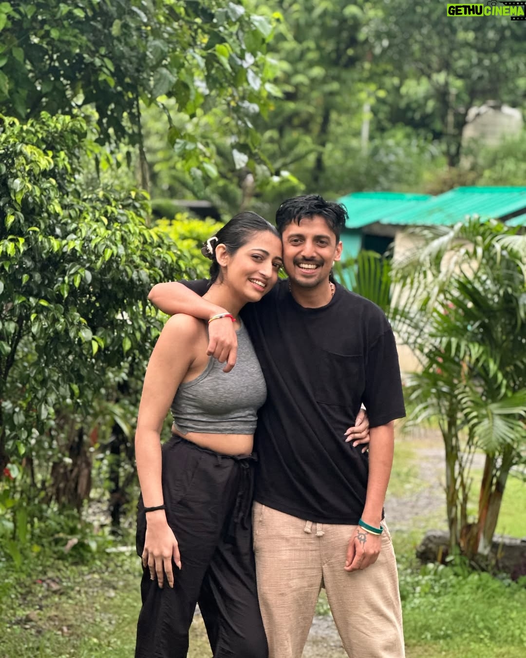 Gargee Nandy - 11.8K Likes - All I need in this life of SIN is me and my girlfriend….!!!!
❤️❤️❤️
Love you ♾️♾️♾️♾️