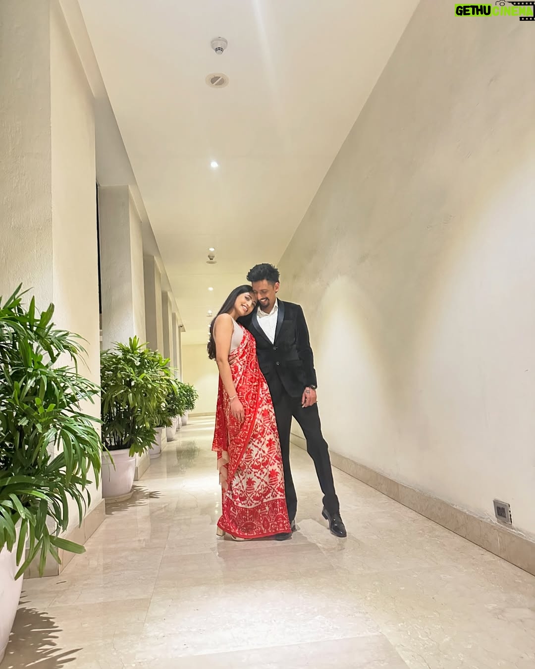 Gargee Nandy - 11.8K Likes - All I need in this life of SIN is me and my girlfriend….!!!!
❤️❤️❤️
Love you ♾️♾️♾️♾️