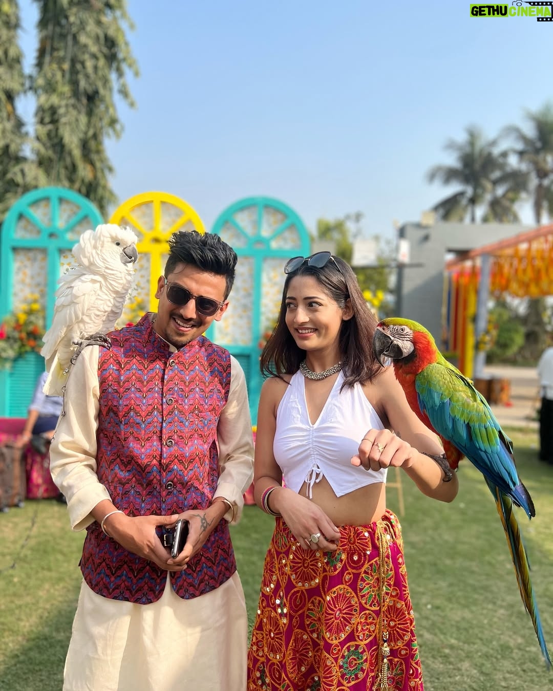 Gargee Nandy - 11.8K Likes - All I need in this life of SIN is me and my girlfriend….!!!!
❤️❤️❤️
Love you ♾️♾️♾️♾️
