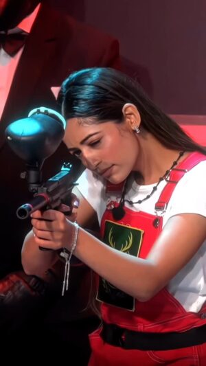 Gargee Nandy Instagram - Asli Baazigar muh nhi Goli chalate hai!🔥
Thanks for all the appreciation @munawar.faruqui really helped me give my 100%🧿🌸🙏🏻
Dekh rahe ho nah aap Sabh mujhe munnawar ki society mae on @jiohotstar !
#thesociety #gargee #gargeenandy #gargeenandy❤️ #gargeenandyofficial #gargeenandyfc #realityshow #realityshowfame #jiohotstar #realityshowgirls #jiohotstarsparks #jiohotstar