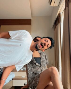 Gargee Nandy Instagram - All I need in this life of SIN is me and my girlfriend….!!!!
❤️❤️❤️
Love you ♾️♾️♾️♾️