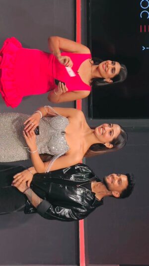 Gargee Nandy Instagram - Jung shuru. Survival mode on. Aakhir kaun banega asli Baazigar? 🎭
The Society | Now Streaming | JioHotstar Sparks
Watch For Free
@jiohotstar
#TheSociety #TheSocietyonJioHotstar #JioHotstarSparks