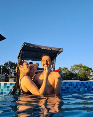 Gargee Nandy Instagram - All I need in this life of SIN is me and my girlfriend….!!!!
❤️❤️❤️
Love you ♾️♾️♾️♾️