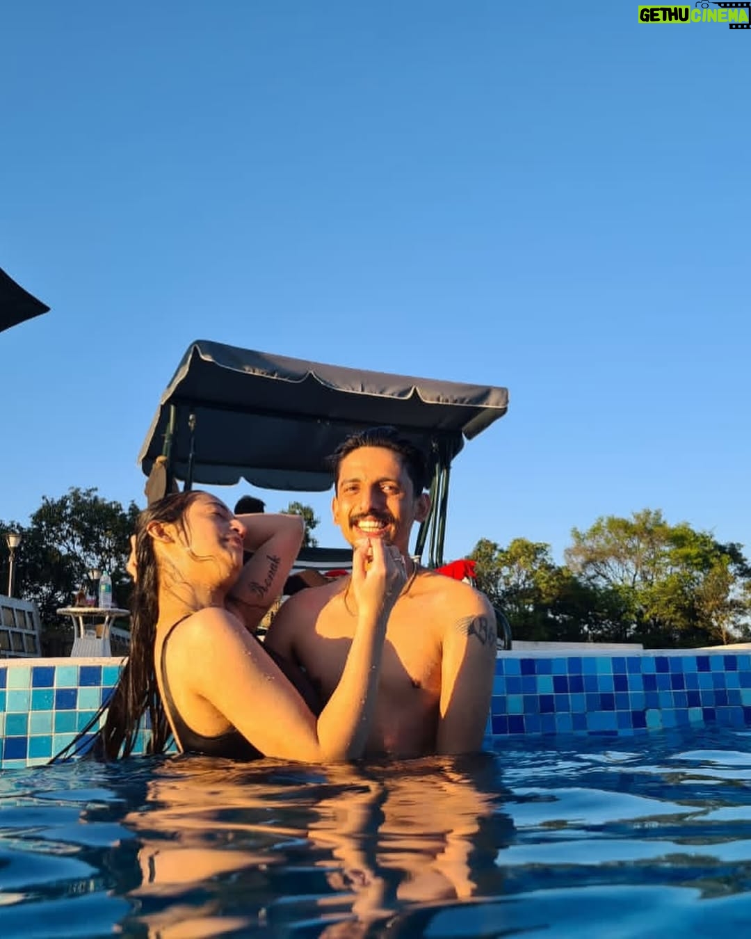 Gargee Nandy - 11.8K Likes - All I need in this life of SIN is me and my girlfriend….!!!!
❤️❤️❤️
Love you ♾️♾️♾️♾️
