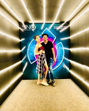 Gargee Nandy Instagram - All I need in this life of SIN is me and my girlfriend….!!!!
❤️❤️❤️
Love you ♾️♾️♾️♾️