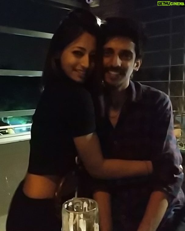 Gargee Nandy - 11.8K Likes - All I need in this life of SIN is me and my girlfriend….!!!!
❤️❤️❤️
Love you ♾️♾️♾️♾️