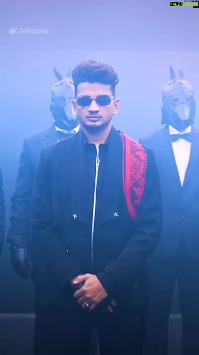 Gargee Nandy - 2.8K Likes - Zindagi ek khel hai aur society ke log is khel ko aur entertaining banate hai! This one is for you guys! Special thanks to @munawar.faruqui for all the support and strength 🙏🏻. Let’s gooooo @jiohotstar