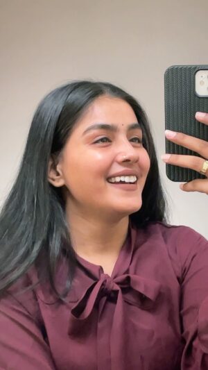 Garima Verma Instagram - Mera saber dhek š
.
.
#reels #reelsinstagram #reelitfeelit #instagram #instagood #trending #viral #explore #likesforlike #shayari #loveshayari #sadshayari