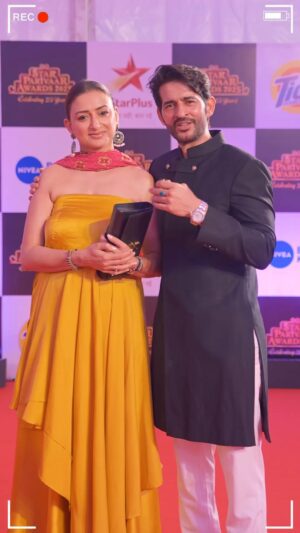 Gauri Pradhan Tejwani Instagram - Karan aur Nandini ne keh diya hai…
‘Agar koi jodi best hai, toh vo sirf humari hai!’
Aur bhi bahut kuch hai packed Star Parivaar Awards ki shaam mein.
Apna calendar free rakhiyega!
Dekhiya Star Parivaar Awards 12 October sham 7 baje Star Plus aur Jio Hotstar par
#StarPlus #StarParivaarAwards2025
#KyukiSaasBhiKabhiBahuThi