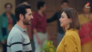 Gauri Pradhan Tejwani Instagram - Chaahe kitni bhi ho ann-bann, Nandini ke bagair nahi lagta kahin Karan ka mann!

Dekhiye #KyunkiSaasBhiKabhiBahuThi, roz raat 10:30 baje, sirf StarPlus aur JioHotstar par.