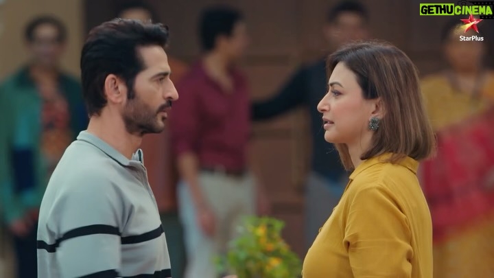 Gauri Pradhan Tejwani - 31K Likes - Chaahe kitni bhi ho ann-bann, Nandini ke bagair nahi lagta kahin Karan ka mann!

Dekhiye #KyunkiSaasBhiKabhiBahuThi, roz raat 10:30 baje, sirf StarPlus aur JioHotstar par.