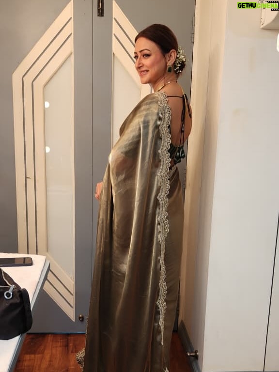 Gauri Pradhan Tejwani - 11.5K Likes - Classic never tries too hard!!
HMU & 📸 @makeupbyrizsiledar