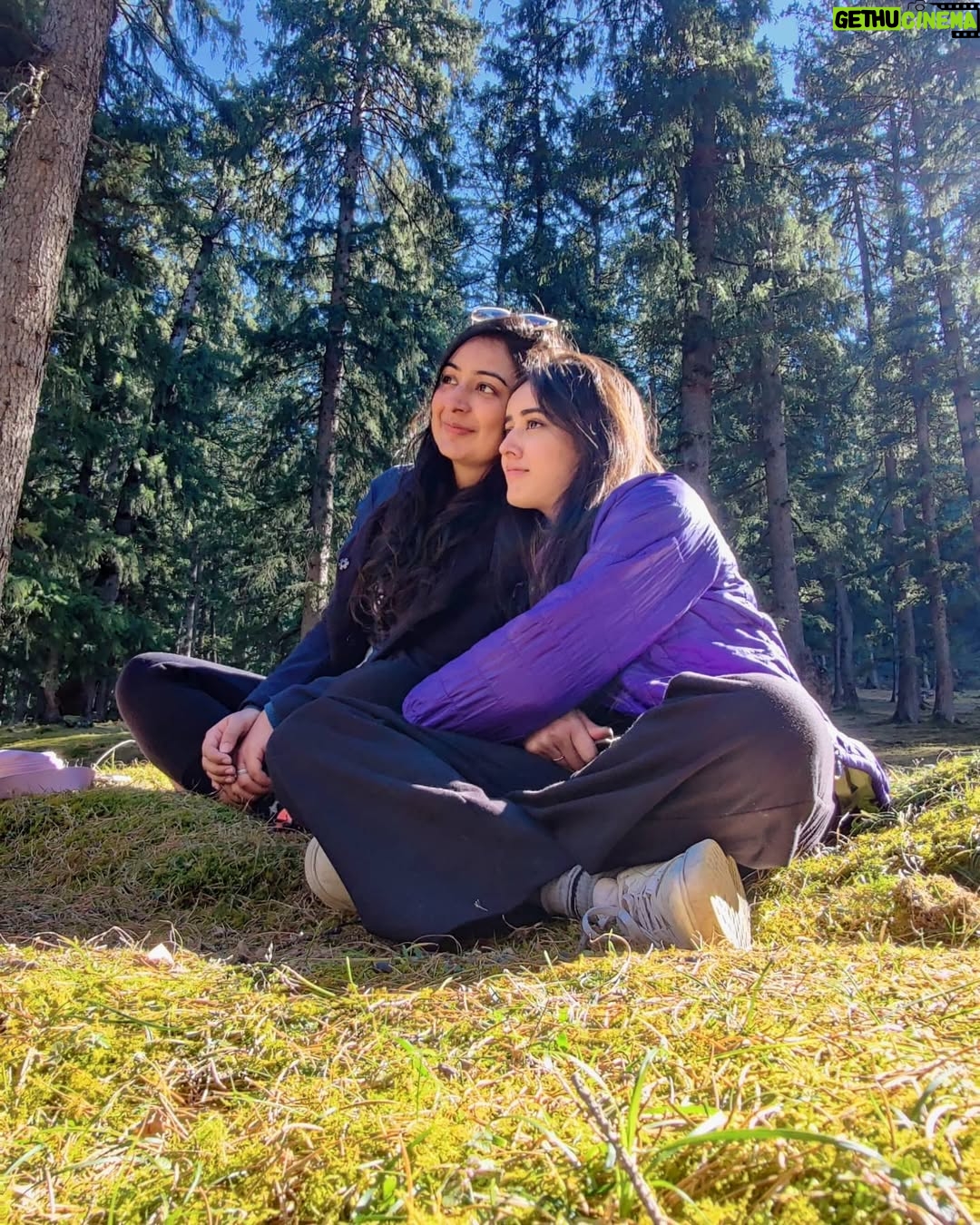 Gauri Prajapat - 2.3K Likes - ✨Happy new year ✨🥳
.
Some of the moments from my new year
.
.
.
.
.
.
.
.
#indorigauri #happynewyear #himachaldiaries #manali #jagatsukh #newyearpost  #withmypeople #instagiid #instapost #instagram #mountainbaby #newyear #