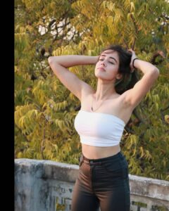 Actress Gauri Prajapat HD Photos and Wallpapers September 2021