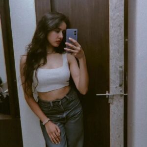 Gauri Prajapat Instagram - Feeling good🍀
.
.
.
.
.
.
.
.
.
.
.
.
.
#instafeed #feelinggood #happyvibes #indoregram #indorigauri #indore #liferecently  #🖇 #afteralongtime #love #🍀