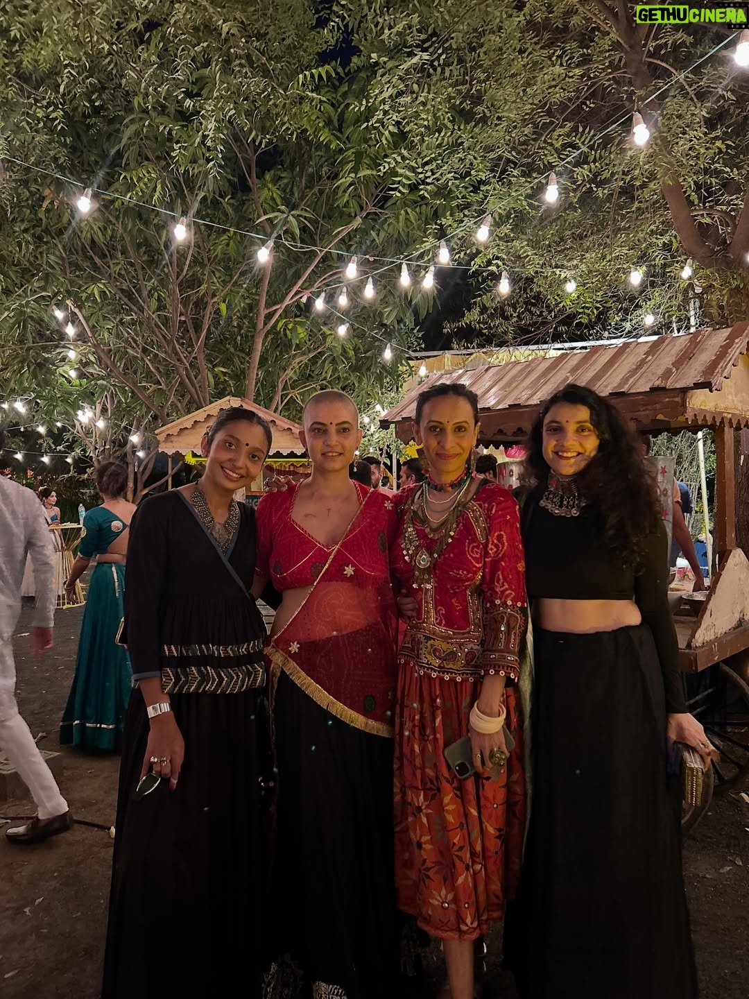 Gaurika Rathi - 785 Likes - Last night was beautiful 🧿🤍✨
 @navraasgarbaofficial 🤍

To the most most beautiful nine nights. I will miss you so much.