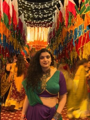 Gaurika Rathi Instagram - 🤍🧿🎀✨