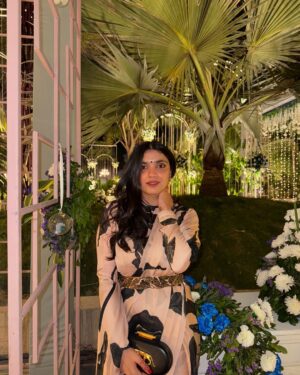 Gaurika Rathi Instagram - 🤍🕊️👑