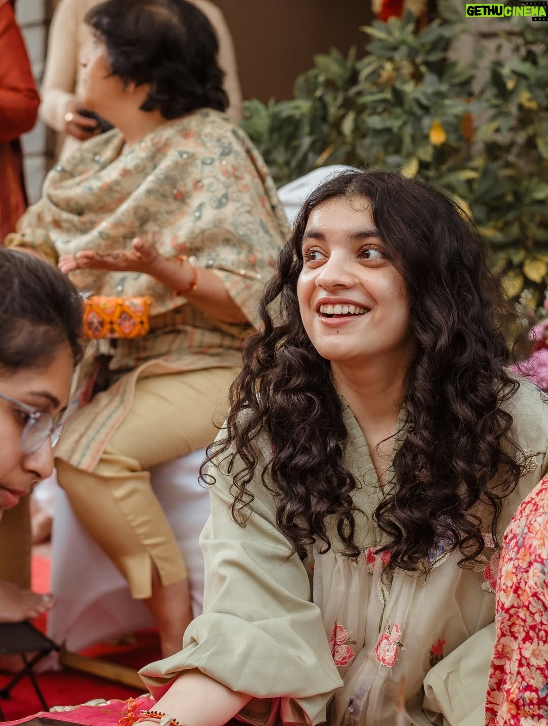 Gaurika Rathi - 896 Likes - Okay, but I miss wedding season 🙃🫠🤍🧿🥰
