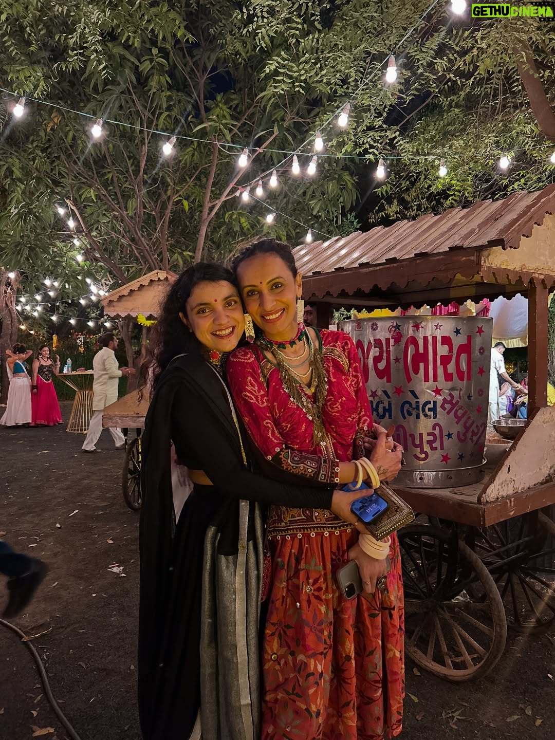 Gaurika Rathi - 785 Likes - Last night was beautiful 🧿🤍✨
 @navraasgarbaofficial 🤍

To the most most beautiful nine nights. I will miss you so much.