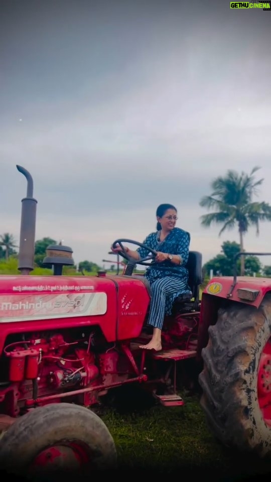 Gautami - 3.7K Likes - “Where nature meets nurture 🌱✨ Agriculture is not just farming, it’s the heartbeat of life. 🌾🍃 #NatureInAgriculture #SustainableFarming #GreenFuture #FarmLife #NatureLovers #EcoFriendly #BackToRoots #AgriVibes #GrowWithNature”