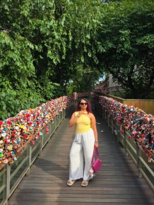 Gautami Kawale Instagram - Caught your eye? :)