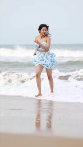 Actress Gayathri Sri HD Photos and Wallpapers August 2025