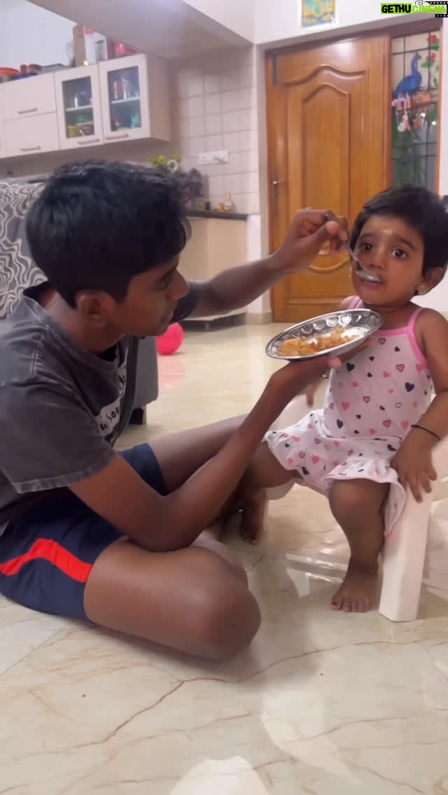 Gayathri Yuvraaj - 236K Likes - Tarun and Yuga ❤️❤️ Happy seeing this bonding !! At times we get to understand what ever happens is for a beautiful reason !! God’s agenda is always secret but he has the best for you ❤️