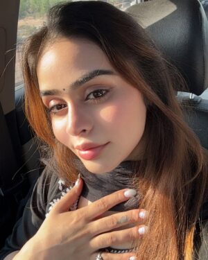 Geet Mehta Instagram - -Har duaaaan mein tujko mein mangu sada ❣️