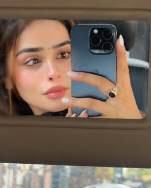Geet Mehta Instagram - -Har duaaaan mein tujko mein mangu sada ❣️
