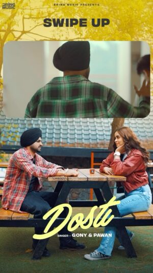 Geet Mehta Instagram - Out now ❤️✨- DOSTI | NEW PUNJABI SONGS | LATEST PUNJABI SONG | BRING MUSIC 2023 |
https://youtu.be/_6ZDPCc7z9E