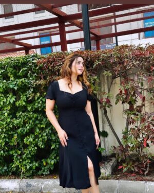 Geet Mehta Instagram - 🖤✨