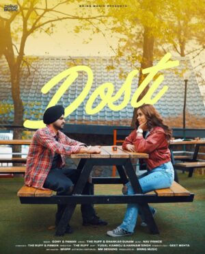 Geet Mehta Instagram - Coming soon ✨
Singer - @gonyofficial_ @the_pawan_23
Lyrics - @theruffofficial & @shankar.sunam
Composer - @theruffofficial & @the_pawan_23
Music - @navprince77
Director - @theruffofficial
Dop - @yugalkamboj & @hrnamsingh
Artwork/Edit/Color- @mmdesignss
Female Lead - @_geetmehta
Mix/Master - @vipulkapoorofficial Aka Whipp
Label - @bringmusicofficial