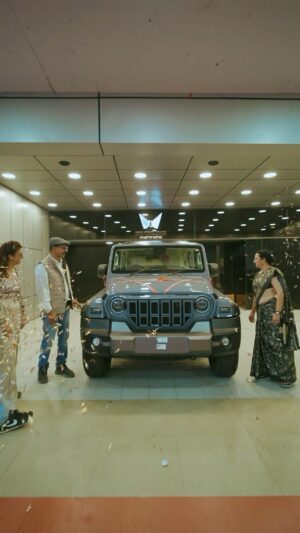 Geetanjali Chauhan Instagram - Matarani ki kripa se kuch kahna chahti hu -
Mere ek Mentor ne ek baat kahi thi ki “बड़े सपने देखते रहो, मेहनत ईमानदारी हो तो ईश्वर सब सपने पूरे करते है” ।।
मैं इस सपने को पूरा होने का श्रेय आप सबको भी देना चाहती हूँ , आपने इतना लाड़ प्यार दिया है की जो सोचा था वही किया है 💌
Bahut kareebi logo ko hi pata hai ki bahut adchano ke baad ye din aaya lekin un logo ne mujhe support krne me ek second bhi kami nahi chodi .
Sabse pahle to grateful for the support of @muninderchauhan bhaiya jo mujhe din raat Thar mere pass kyun honi chahiye bol bol ke pura bhar chuke the 🙈😬
Mere mummy ji papa ji @nitin_chauhaan jinhone mujhpe hamesha trust kiya h or support bhi .♥️
@rj_abhii @sonalgaur21 ke bina ye hota bhi nahi 🥹, jo mujhe har pal mere sapne yad dilate hain or guide krte hain , blessed to have you guys with me .
@oyecamerabaaz @naveen_aloriya tum dono ko team me pakar blessings jaisa lagta hai . You guys are incredible at your work and nature . Thankyou for this amazing video too .🤍
@dialectic_spirit @mudgal_neha @monikakhatrimk mere jigari jinko mujhse zyada khushi hoti hai meri success pe . 🐣 @komal_eventgirl jija Thankyou for believing in me ♥️🫠
@ajaysinghrathore13 sir thankyou for constantly motivating me to do something big and also guiding ki mujhe investment pe bhi dhyan dena chahiye 😛
List bahut lambi hai logo ko thankyou kahne ki lekin ise yahi viram dete huye kahungi aap logo aise hi pyar banaye rakhna hame Maybach tak jana hai 🙈
.
#tharroxx #geetanjalichauhan #mahindra #mahindraksmotors