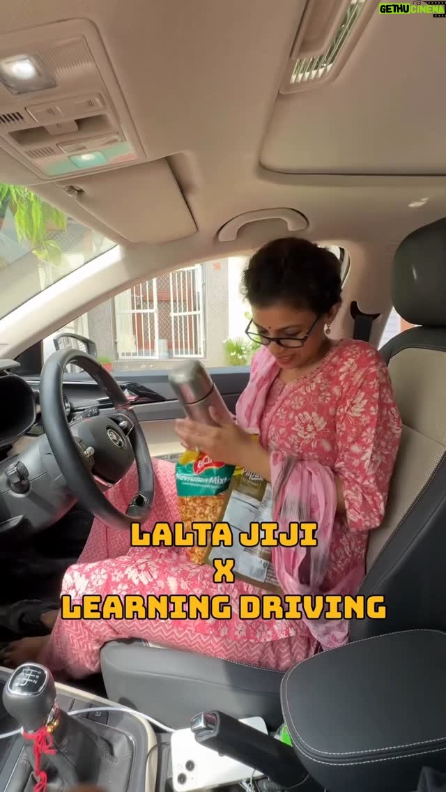 Geetanjali Chauhan - 11.4K Likes - Lalta jiji ko gadi chalate huye dekhna hai to part 2 ke liye comment zarur karna !!
.
Ethanol Blended fuel – स्वच्छ ऊर्जा, स्वदेशी समाधान। भ्रम नहीं, भरोसा करें!"

#Ethanol #EthanolBlendingProgramme #BioFuel #GreenFuel #BPCL #IOCL #HPCL #MoPNG #Petrol #Farmers #cars #Bikes #Crops #Jaivindhan #SadhaivIndhan #Indhan #EthanolForTheFuture #Fuelling #TheFuture #SustainableMobility #CleanEnergyIndia #E20 #e20ready