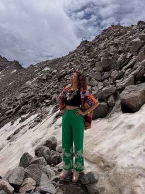Geetanjali Chauhan Instagram - It was difficult to select but few pictures from my Ladakh Birthday trip ♥️
Don't forget to send hearts in comments 🤭
.
.
#ladakhdiaries #geetanjalichauhan #travel #birthdaytrip