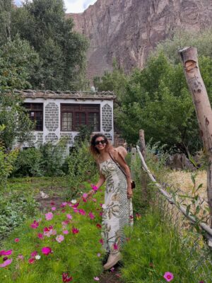 Geetanjali Chauhan Instagram - It was difficult to select but few pictures from my Ladakh Birthday trip ♥️
Don't forget to send hearts in comments 🤭
.
.
#ladakhdiaries #geetanjalichauhan #travel #birthdaytrip
