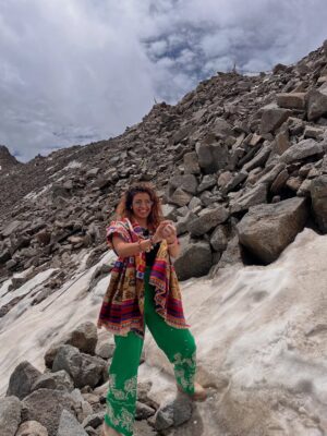 Geetanjali Chauhan Instagram - It was difficult to select but few pictures from my Ladakh Birthday trip ♥️
Don't forget to send hearts in comments 🤭
.
.
#ladakhdiaries #geetanjalichauhan #travel #birthdaytrip