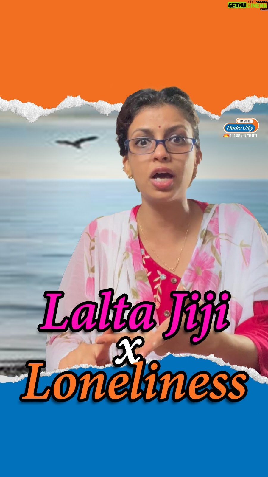 Geetanjali Chauhan - 7.1K Likes - Stalking skills achiii kro , lalta jiji ki tarah khush rahoge . 
.
.

Follow @radiocity_rajasthan for more such content 

#laltajiji #geetanjalichauhan #comedyvideos  #radiocityrajasthan