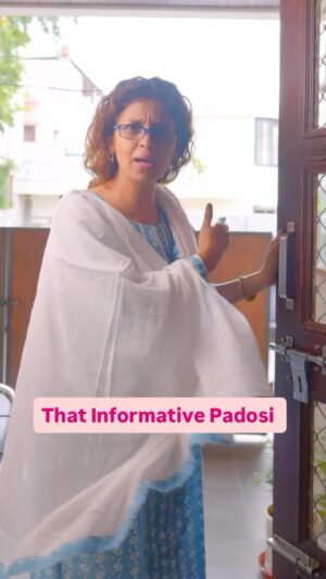Geetanjali Chauhan Instagram - Aapke pass bhi hai kya aise Padosi jo har cheez ki update dete hain !!
.
.
🎥 @photogenic_production_s
.
#relatablereels #desimom #padosi #neighbour #laltajiji #geetanjalichauhan