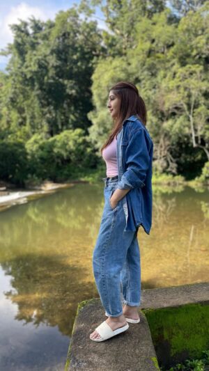 Geetanjali Singh Instagram - #travelgram 💕
.
.
.
.
.
#reel #reels #reelitfeelit #reelsindia #travelreels #beautiful #beautifuldestinations #explore #bhfyp #reelsinstagram #travel #travelblogger #travelblog #traveladdict #reelswithgeetanjali #ig #reelkarofeelkaro #trend #indianreels #videooftheday #reelsofinstagram #instagood #reelsinsta#geetanjalisingh
