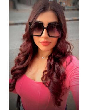 Geetanjali Singh Instagram - 🌸💕
.
.
.
.
.
#captureoftheday #hairday