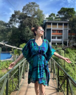 Geetanjali Singh Instagram - Breathing dreams like air..!! 🦋
.
.
.
.
.
.
.
#vibes #december #morningvibes #sunshine #pictureoftheday #explorepage #geetanjalisingh