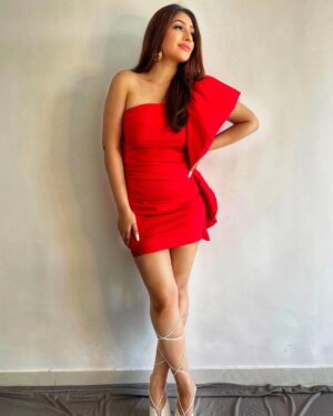 Geetanjali Singh Instagram - ā¤ļø
.
.
.
.
.
.
.
.
.
#reddressseries #red #ootd #ootdindia #westernwear #outfitoftheday #pictureoftheday #bhfyp #ig #igdaily #instalike #instamodels #instagood #instalife #instafashion #geetanjalisingh