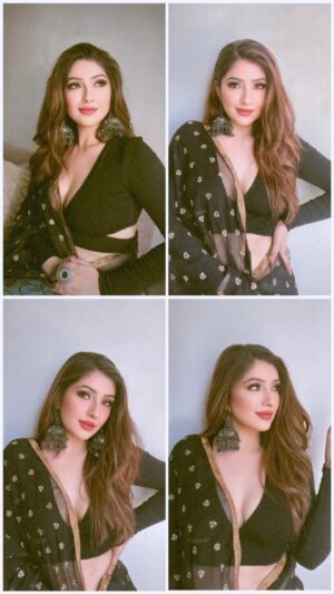 Geetanjali Singh Instagram - 💕
.
.
.
.
.
.
.
.
.
#reels #reelsinstagram #explore #trending #trendingnow #outfitideas #trendingreels #ootd #ethnic #fashionblogger #blackethnic #black #fyp #reelswithgeetanjali #geetanjalisingh
