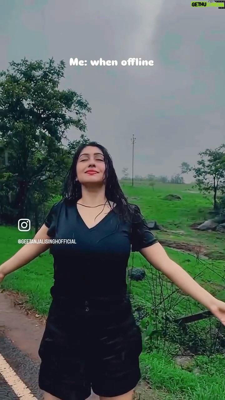 Geetanjali Singh - 3K Likes - Me, unfiltered and unavailable. Still making memories that count 🩷🫰
.
.
.
.
#GeetanjaliSingh #UnfilteredMe #MakingMemories #SoloTravelVibes #TravelMood #ReelLife #ActressOnTheGo #InMyElement