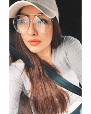 Geetanjali Singh Instagram - On the move ..!!
.
.
.
.
#pictureoftheday #ınstagood #instamoment #instadaily #ınstagood #instamood #bhfyp #carselfie #ootd #geetanjalisingh