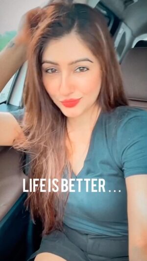 Geetanjali Singh Instagram - Your life isn’t yours if you always care what others think…!!
So #BeYou ❤️
.
.
.
.
.
.
.
#beyourself #love #loveyourself #selflove #behappy #motivation #life #instagood #smile #happy #selfcare #positivevibes #instagram #beautiful #happiness #inspiration #quotes #motivationalquotes #believeinyourself #bekind #believe #positivity #explore #reels #reeloftheday #trendingnow #reelswithgeetanjali #geetanjalisingh