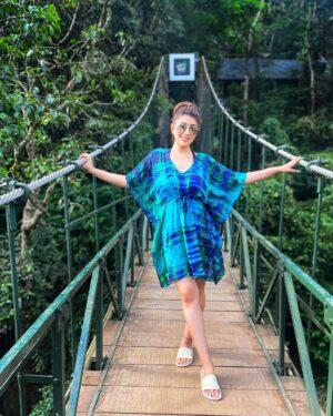 Geetanjali Singh Instagram - Breathing dreams like air..!! š¦
.
.
.
.
.
.
.
#vibes #december #morningvibes #sunshine #pictureoftheday #explorepage #geetanjalisingh